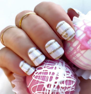 classy short nail designs